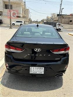 هیوندای سۆناتا